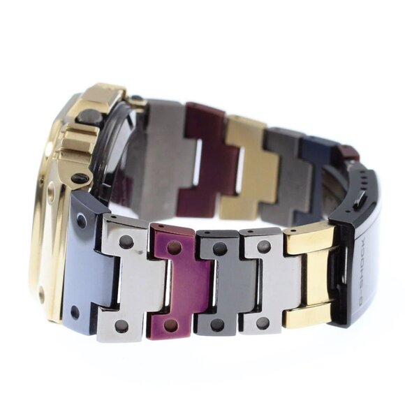 CASIO G-SHOCK GMW--9JR Solar Powered Radio Men's Watch_870646 - Picture 7 of 7